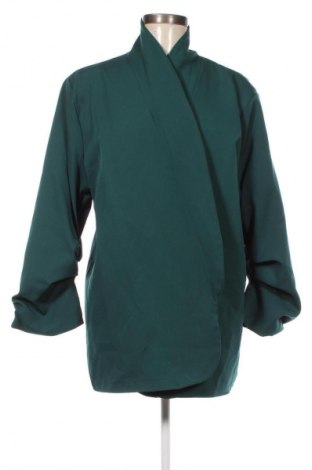 Sacou de femei NEW COLLECTION, Mărime XL, Culoare Verde, Preț 178,58 Lei