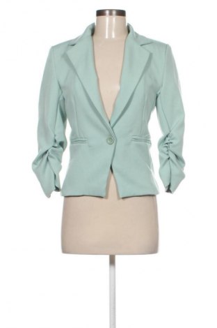 Dámske sako  NEW COLLECTION, Veľkosť M, Farba Zelená, Cena  64,95 €