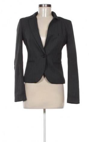 Γυναικείο σακάκι Naf Naf, Μέγεθος S, Χρώμα Μαύρο, Τιμή 8,99 €