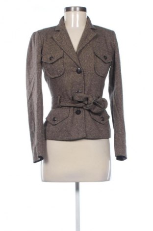 Дамско сако Naf Naf, Размер S, Цвят Многоцветен, Цена 68,00 лв.