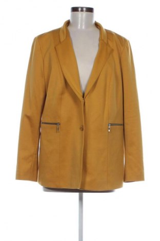 Női blézer New Fashion, Méret XXL, Szín Sárga, Ár 9 775 Ft