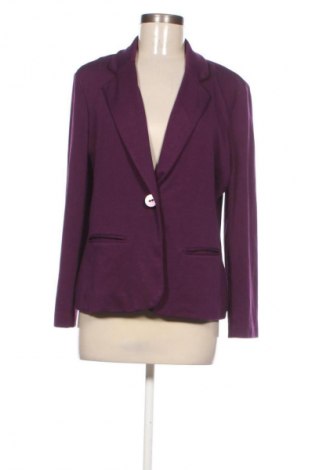 Дамско сако Notations, Размер XL, Цвят Лилав, Цена 48,00 лв.