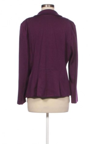 Дамско сако Notations, Размер XL, Цвят Лилав, Цена 48,00 лв.