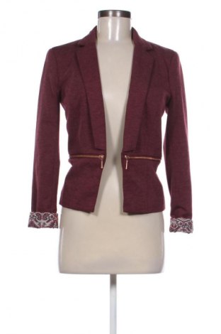 Damen Blazer ONLY, Größe S, Farbe Rot, Preis 20,99 €