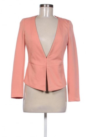 Damen Blazer ONLY, Größe XS, Farbe Orange, Preis 35,53 €