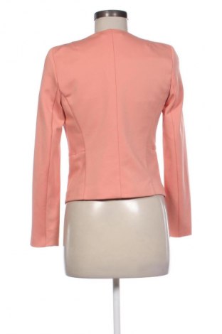 Damen Blazer ONLY, Größe XS, Farbe Orange, Preis 35,53 €