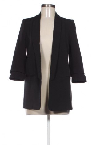 Дамско сако ONLY, Размер XS, Цвят Черен, Цена 41,00 лв.