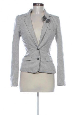 Дамско сако ONLY, Размер XS, Цвят Сив, Цена 41,00 лв.