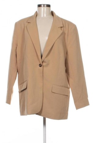 Дамско сако ONLY, Размер M, Цвят Бежов, Цена 75,99 лв.