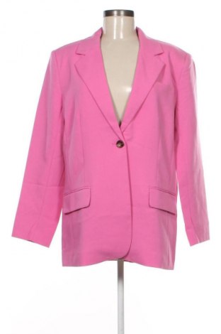 Дамско сако ONLY, Размер XS, Цвят Розов, Цена 75,99 лв.