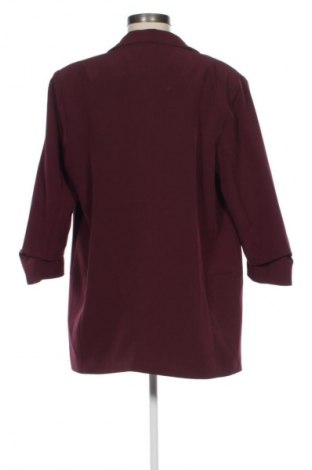 Γυναικείο σακάκι ONLY, Μέγεθος L, Χρώμα Κόκκινο, Τιμή 14,99 €