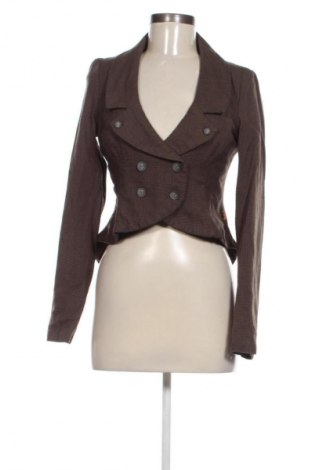 Дамско сако Object, Размер S, Цвят Многоцветен, Цена 68,00 лв.