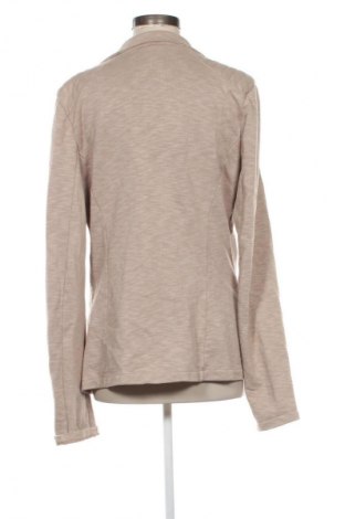 Дамско сако On Tour, Размер XXL, Цвят Бежов, Цена 29,99 лв.