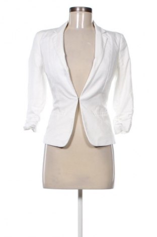 Damen Blazer Orsay, Größe XS, Farbe Weiß, Preis 24,55 €