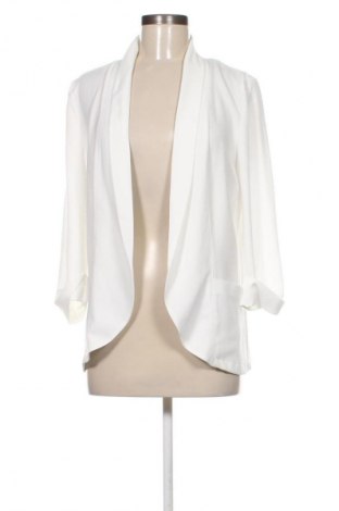 Damski żakiet Orsay, Rozmiar S, Kolor Biały, Cena 110,34 zł