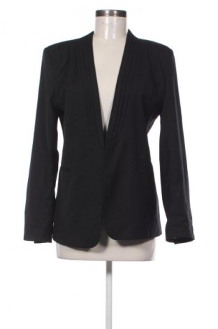 Дамско сако PNK casual, Размер M, Цвят Черен, Цена 224,99 лв.