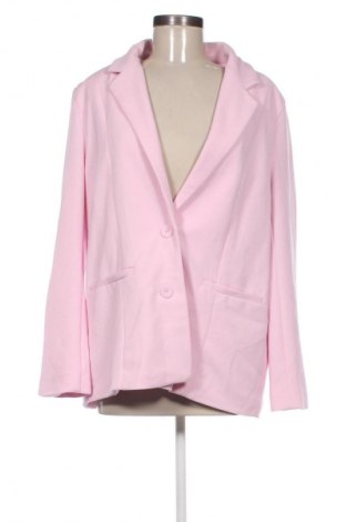 Sacou de femei Page One, Mărime L, Culoare Roz, Preț 66,99 Lei