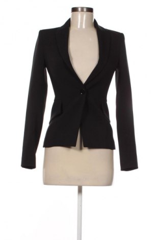Дамско сако Patrizia Pepe, Размер M, Цвят Черен, Цена 240,16 лв.