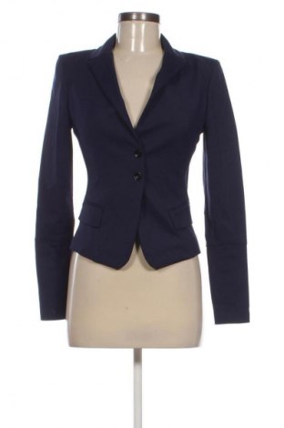 Damski żakiet Patrizia Pepe, Rozmiar S, Kolor Niebieski, Cena 407,18 zł