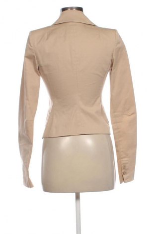 Дамско сако Patrizia Pepe, Размер M, Цвят Бежов, Цена 195,17 лв.