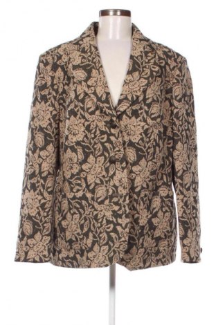 Γυναικείο σακάκι Peter Hahn, Μέγεθος XXL, Χρώμα Πολύχρωμο, Τιμή 36,99 €