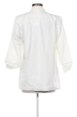 Női blézer Pieces, Méret M, Szín Fehér, Ár 23 839 Ft