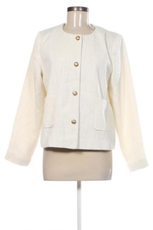 Női blézer Pieces, Méret L, Szín Ekrü
, Ár 23 839 Ft