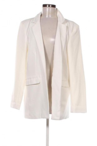 Női blézer Pieces, Méret L, Szín Fehér, Ár 8 208 Ft