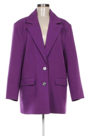 Damen Blazer Pimkie, Größe XL, Farbe Lila, Preis 25,00 €