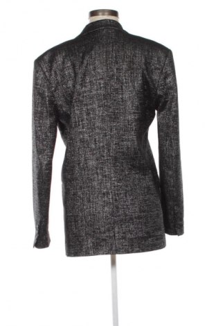 Дамско сако Pinko, Размер M, Цвят Сребрист, Цена 240,00 лв.