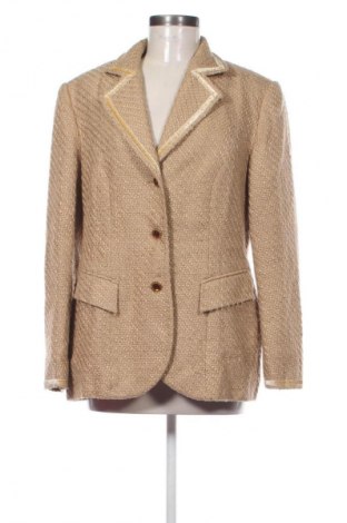 Sacou de femei Pompoos Design By Harald Gloockler, Mărime XL, Culoare Bej, Preț 181,99 Lei