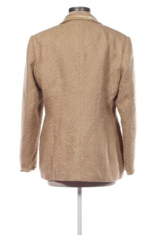 Sacou de femei Pompoos Design By Harald Gloockler, Mărime XL, Culoare Bej, Preț 181,99 Lei