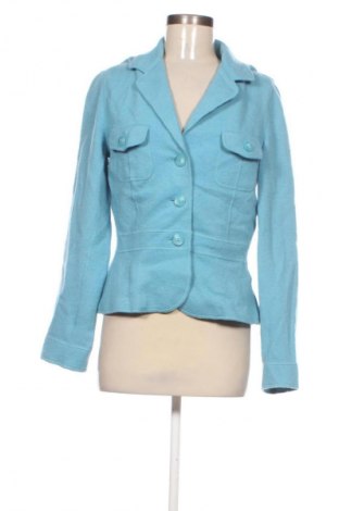 Γυναικείο σακάκι Public, Μέγεθος M, Χρώμα Μπλέ, Τιμή 16,99 €