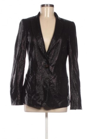 Damen Blazer Rebel Queen, Größe L, Farbe Schwarz, Preis 28,99 €