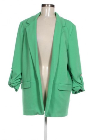 Γυναικείο σακάκι Reserved, Μέγεθος XXL, Χρώμα Πράσινο, Τιμή 23,99 €