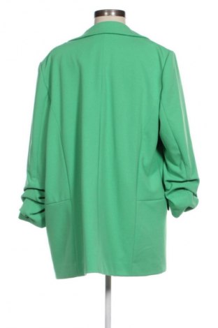 Γυναικείο σακάκι Reserved, Μέγεθος XXL, Χρώμα Πράσινο, Τιμή 23,99 €