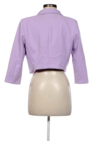 Női blézer Rinascimento, Méret M, Szín Lila, Ár 14 339 Ft