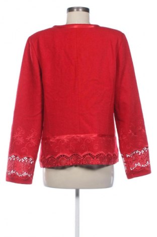 Sacou de femei Riva, Mărime 4XL, Culoare Roșu, Preț 178,95 Lei