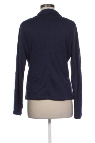 Γυναικείο σακάκι S.Oliver, Μέγεθος M, Χρώμα Μπλέ, Τιμή 16,99 €