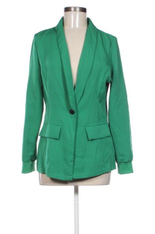 Damski żakiet SHEIN, Rozmiar M, Kolor Zielony, Cena 110,34 zł