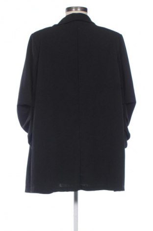 Γυναικείο σακάκι SHEIN, Μέγεθος XXL, Χρώμα Μαύρο, Τιμή 39,00 €