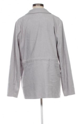 Damski żakiet SHEIN, Rozmiar L, Kolor Szary, Cena 54,99 zł