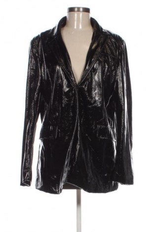 Sacou de femei SHEIN, Mărime L, Culoare Negru, Preț 126,32 Lei