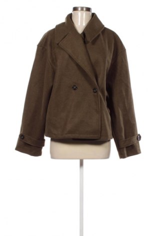 Sacou de femei SHEIN, Mărime XL, Culoare Verde, Preț 62,99 Lei