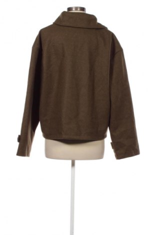 Sacou de femei SHEIN, Mărime XL, Culoare Verde, Preț 62,99 Lei