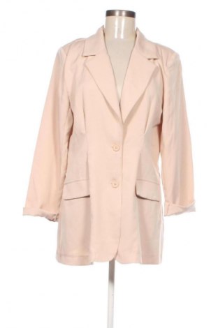 Damen Blazer SHEIN, Größe L, Farbe Beige, Preis 25,00 €