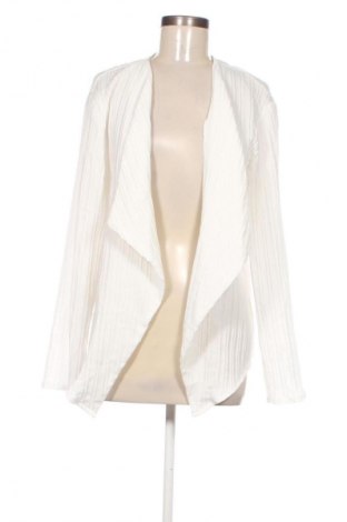 Női blézer SHEIN, Méret L, Szín Fehér, Ár 8 029 Ft