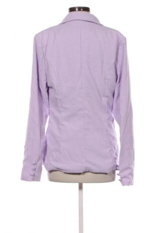 Γυναικείο σακάκι SHEIN, Μέγεθος M, Χρώμα Βιολετί, Τιμή 24,49 €