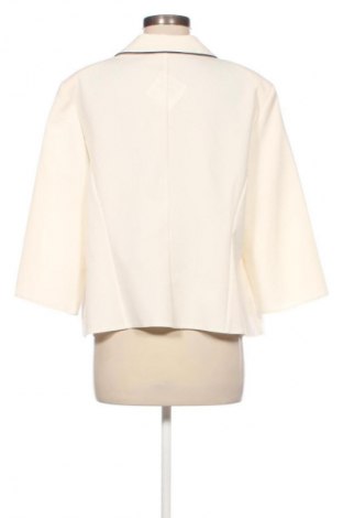 Damen Blazer Sass, Größe XXL, Farbe Ecru, Preis 35,00 €