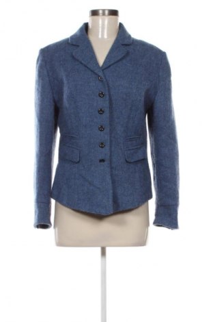 Damen Blazer Scarva Woman, Größe M, Farbe Blau, Preis 20,99 €